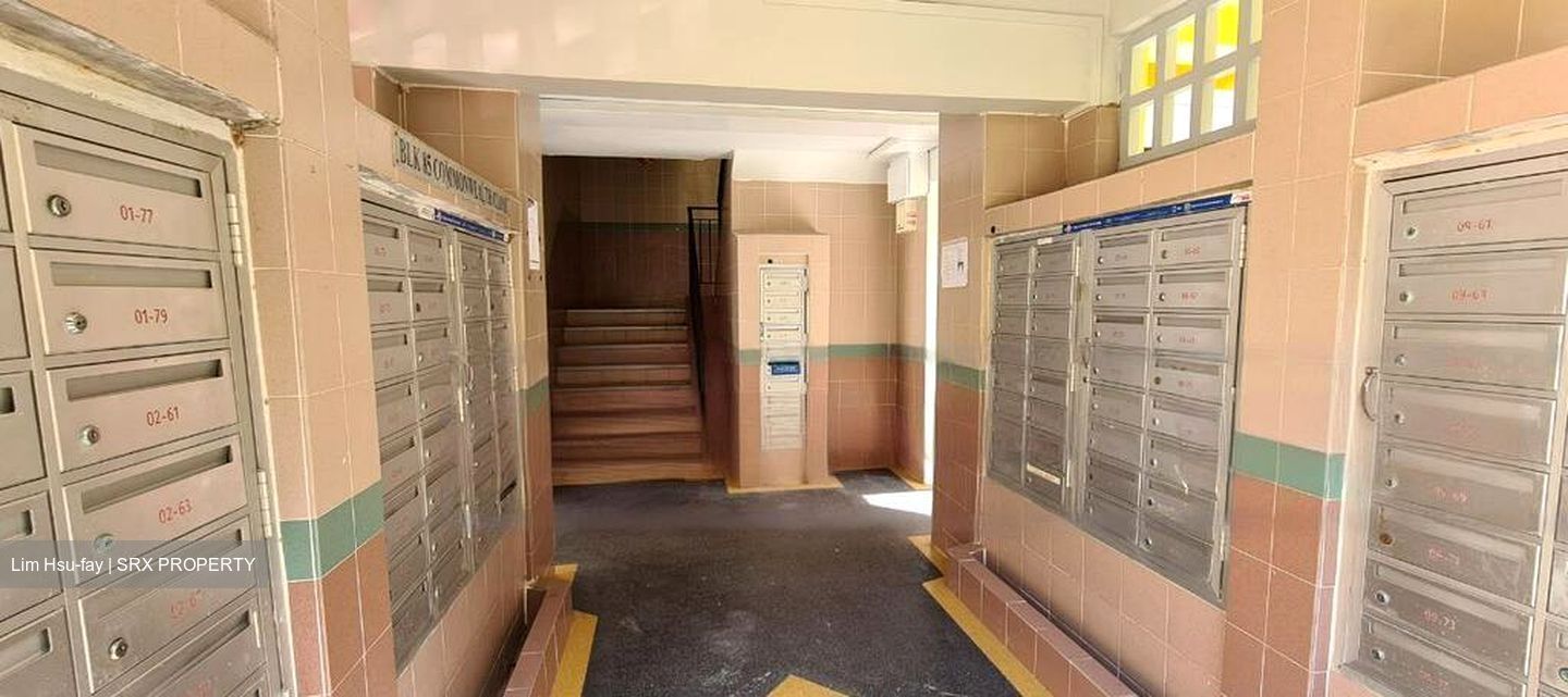 Blk 85 Commonwealth Heights (Queenstown), HDB 3 Rooms #468791361